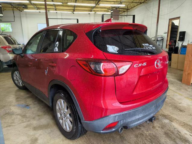 used 2016 Mazda CX-5 car, priced at $12,083