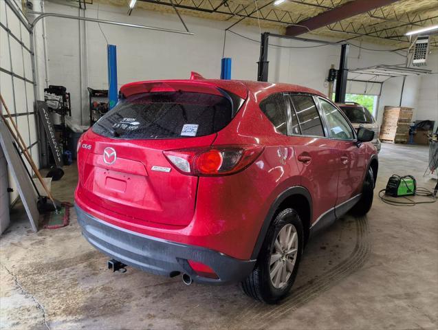used 2016 Mazda CX-5 car, priced at $12,083