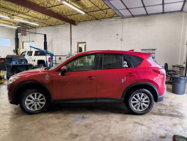 used 2016 Mazda CX-5 car, priced at $12,083