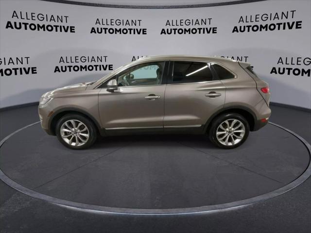 used 2016 Lincoln MKC car, priced at $14,999