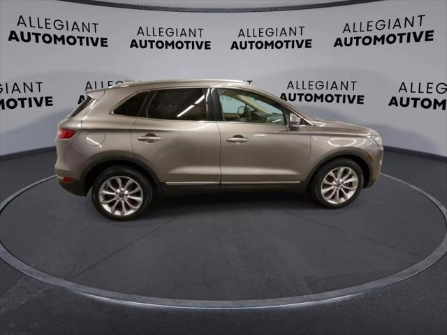 used 2016 Lincoln MKC car, priced at $14,999