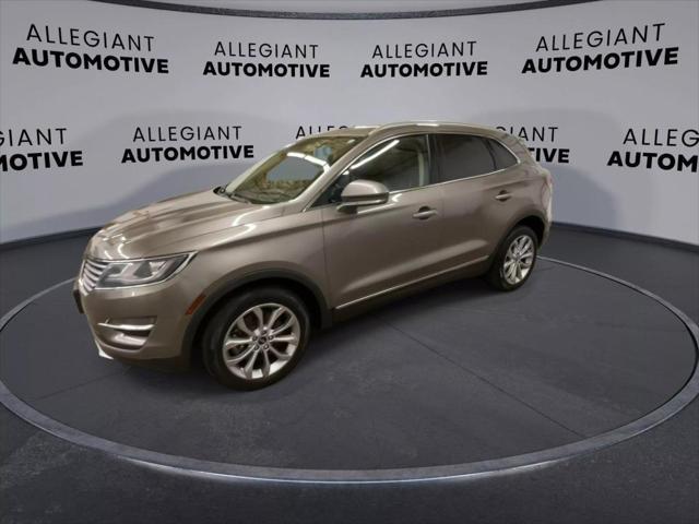 used 2016 Lincoln MKC car, priced at $14,999