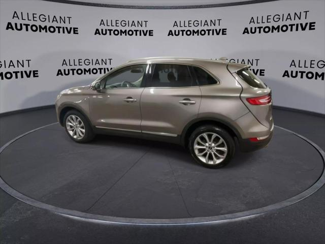 used 2016 Lincoln MKC car, priced at $14,999