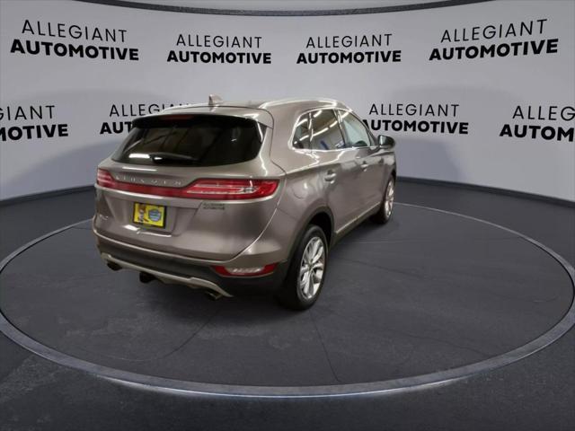 used 2016 Lincoln MKC car, priced at $14,999