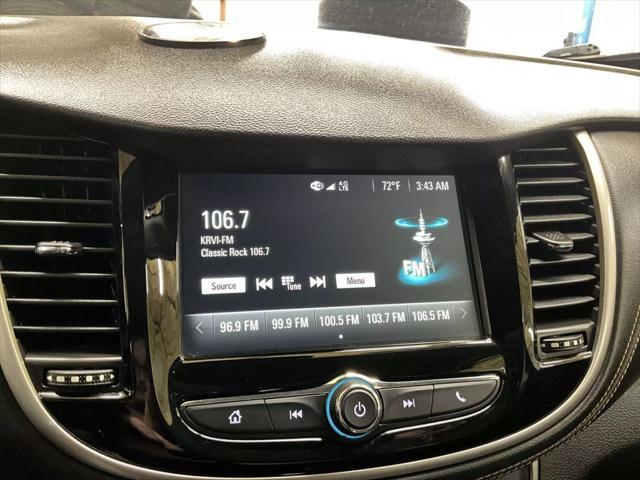 used 2017 Chevrolet Trax car, priced at $10,732