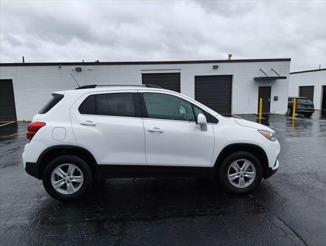 used 2017 Chevrolet Trax car, priced at $10,832