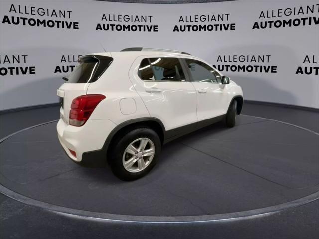 used 2017 Chevrolet Trax car, priced at $10,732