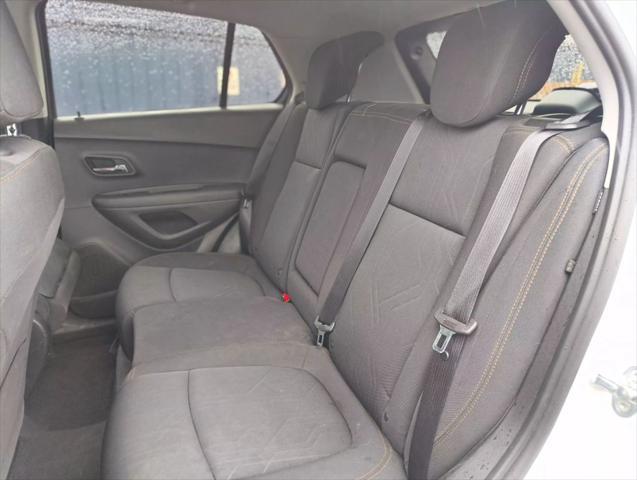 used 2017 Chevrolet Trax car, priced at $10,832