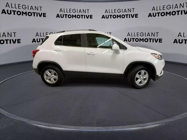 used 2017 Chevrolet Trax car, priced at $10,732
