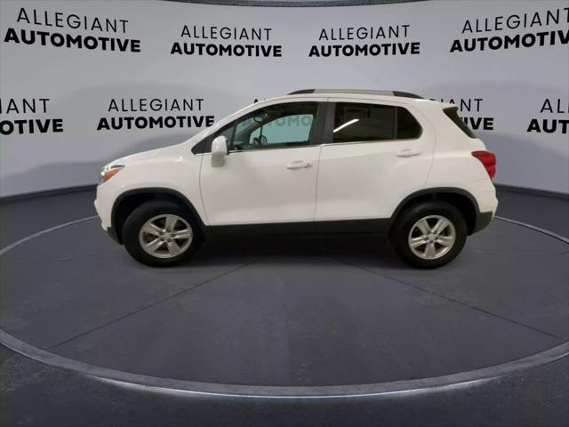 used 2017 Chevrolet Trax car, priced at $10,732