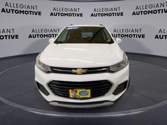 used 2017 Chevrolet Trax car, priced at $10,732
