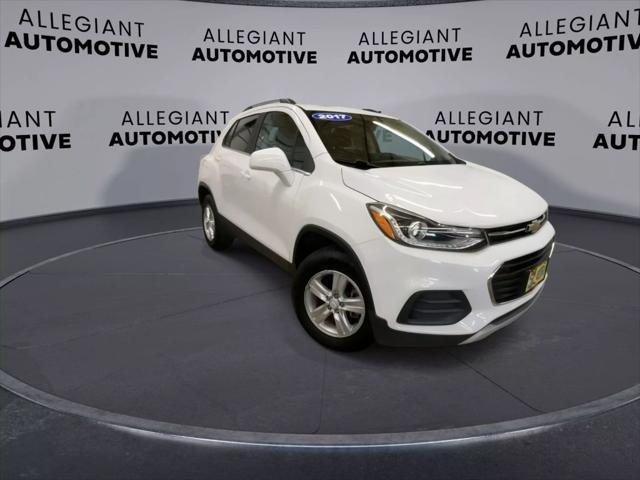 used 2017 Chevrolet Trax car, priced at $10,732