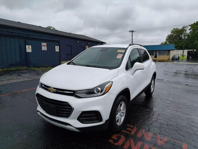 used 2017 Chevrolet Trax car, priced at $13,090