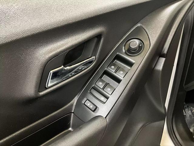 used 2017 Chevrolet Trax car, priced at $10,732