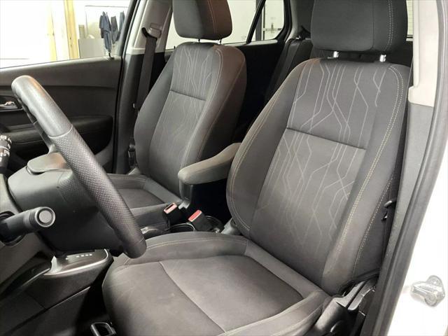 used 2017 Chevrolet Trax car, priced at $10,732
