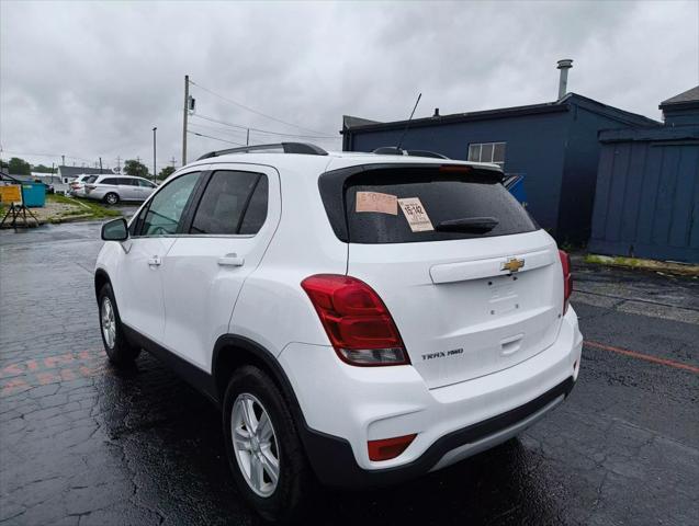 used 2017 Chevrolet Trax car, priced at $10,832