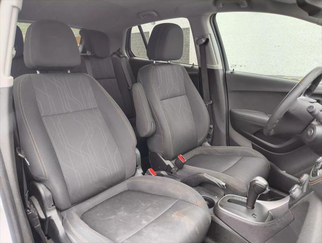 used 2017 Chevrolet Trax car, priced at $10,832