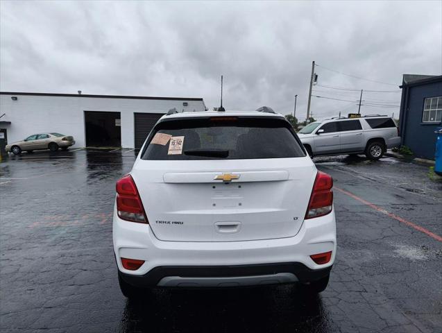 used 2017 Chevrolet Trax car, priced at $10,832