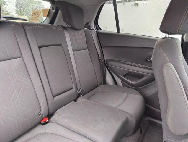 used 2017 Chevrolet Trax car, priced at $10,832