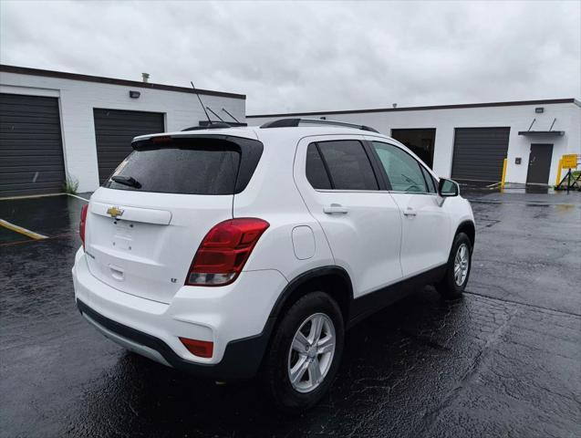 used 2017 Chevrolet Trax car, priced at $10,832