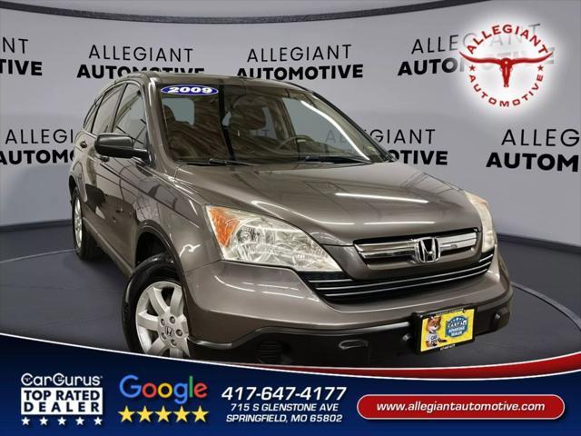 used 2009 Honda CR-V car, priced at $8,022
