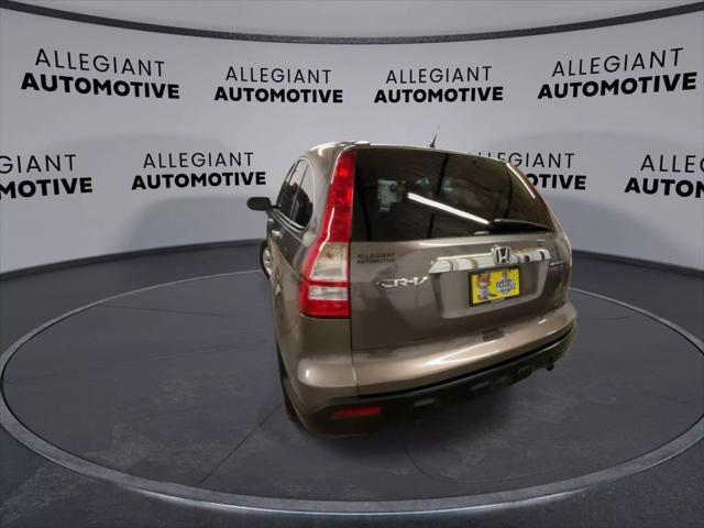 used 2009 Honda CR-V car, priced at $8,022