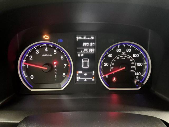 used 2009 Honda CR-V car, priced at $8,022