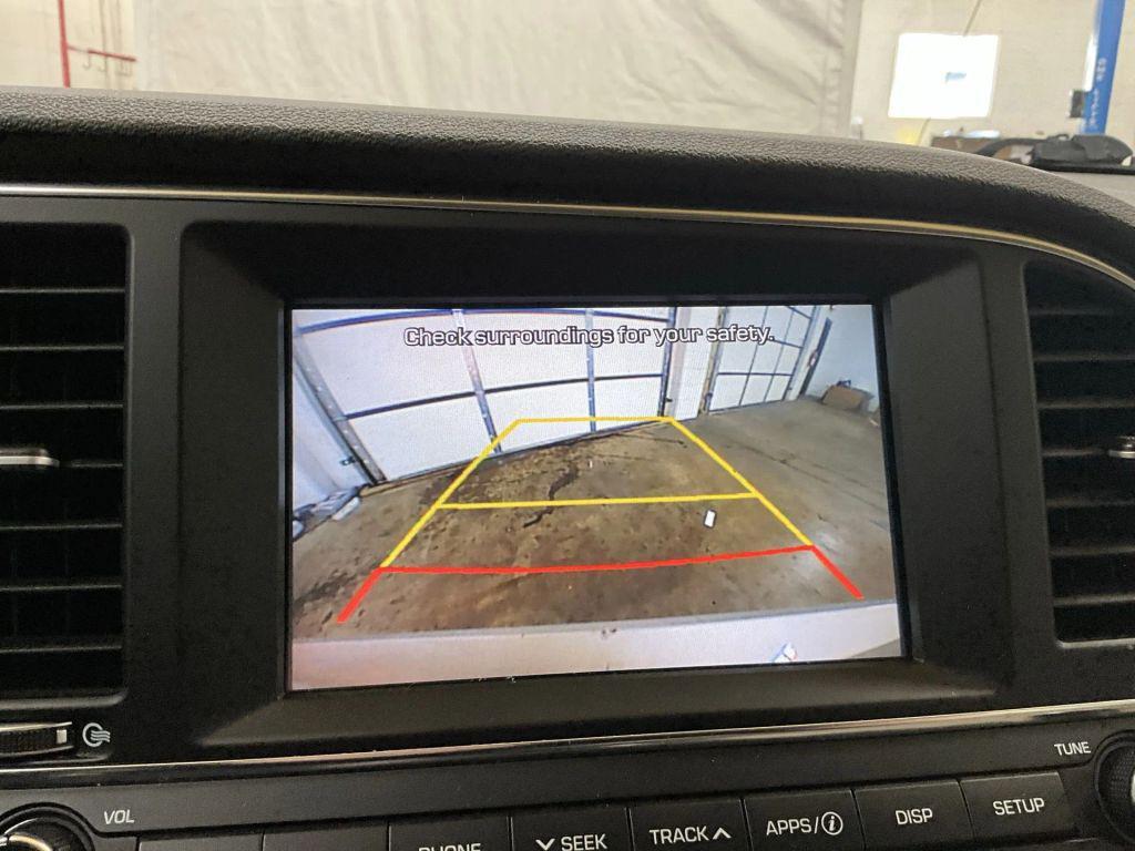 used 2017 Hyundai Elantra car, priced at $12,635
