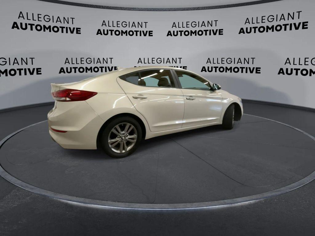 used 2017 Hyundai Elantra car, priced at $12,635