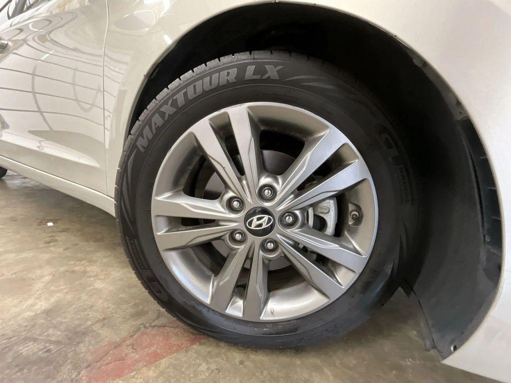 used 2017 Hyundai Elantra car, priced at $12,635