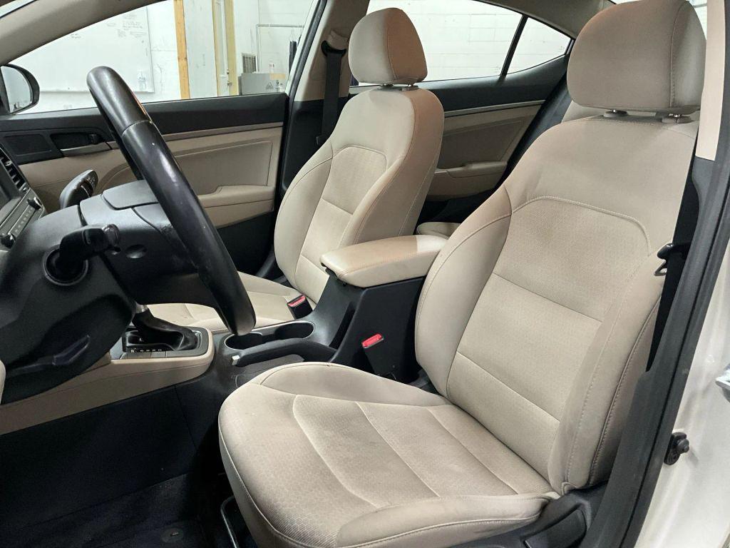 used 2017 Hyundai Elantra car, priced at $12,635