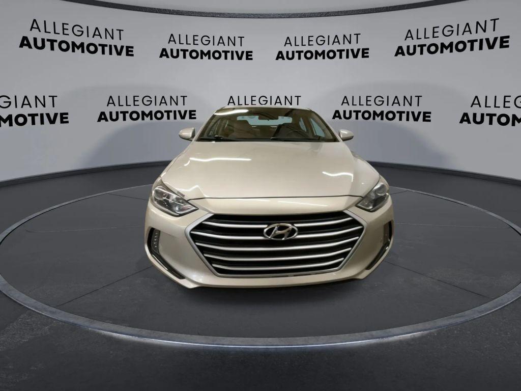 used 2017 Hyundai Elantra car, priced at $12,635