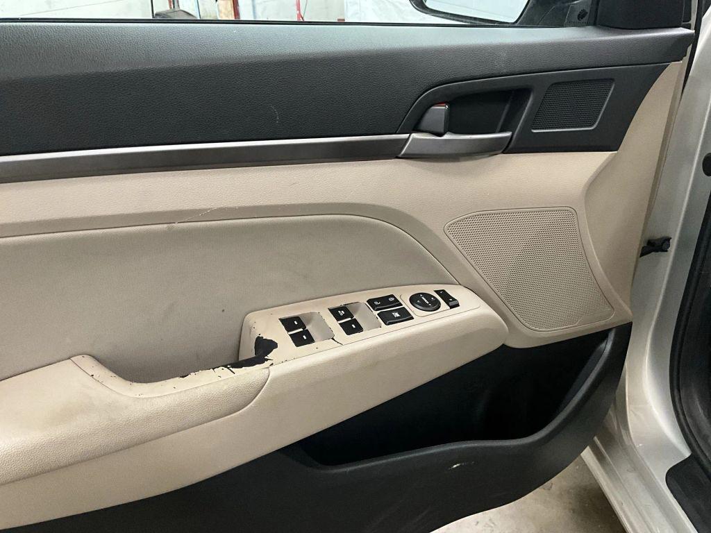 used 2017 Hyundai Elantra car, priced at $12,635