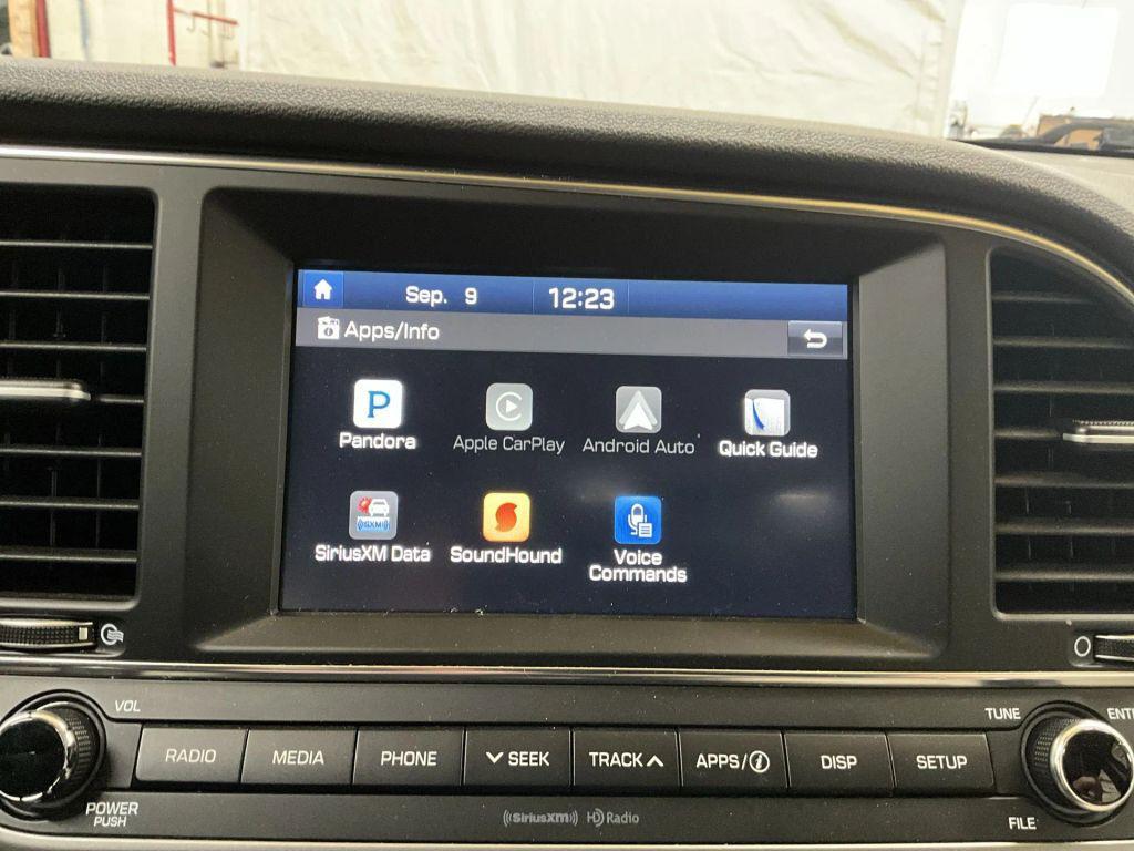 used 2017 Hyundai Elantra car, priced at $12,635