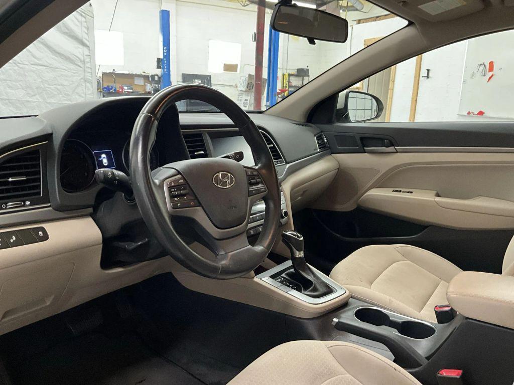 used 2017 Hyundai Elantra car, priced at $12,635