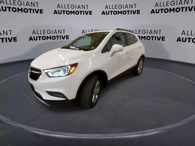 used 2017 Buick Encore car, priced at $10,075