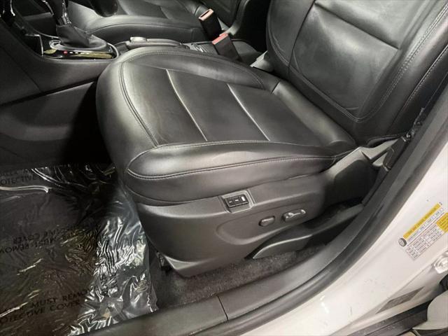 used 2017 Buick Encore car, priced at $10,075