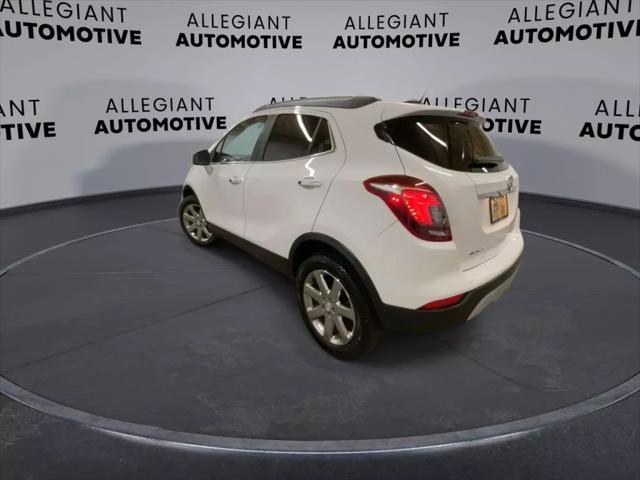 used 2017 Buick Encore car, priced at $10,075