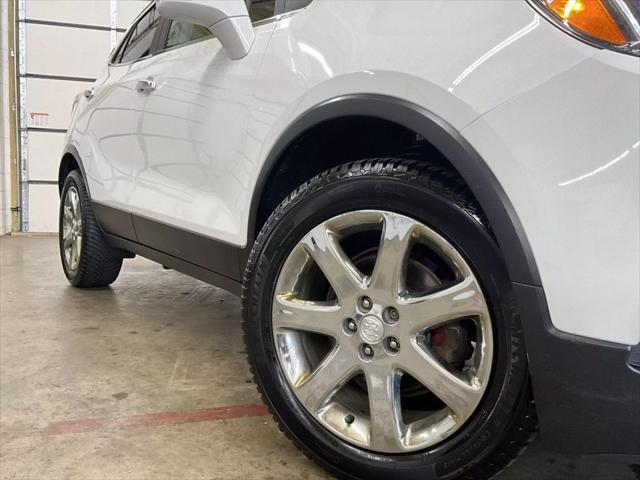used 2017 Buick Encore car, priced at $10,075