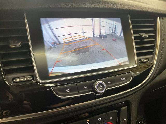 used 2017 Buick Encore car, priced at $10,075