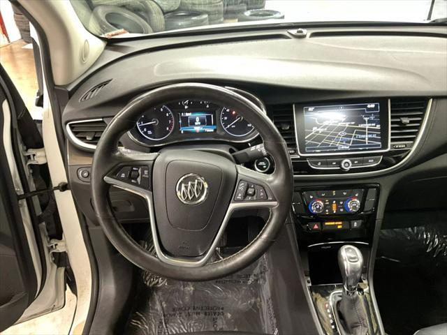 used 2017 Buick Encore car, priced at $10,075