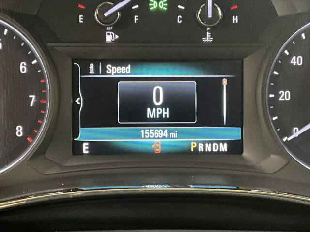 used 2017 Buick Encore car, priced at $10,075