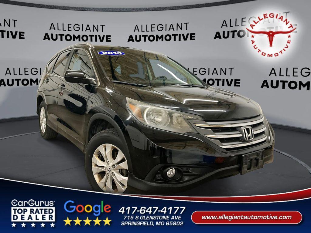 used 2013 Honda CR-V car, priced at $11,987