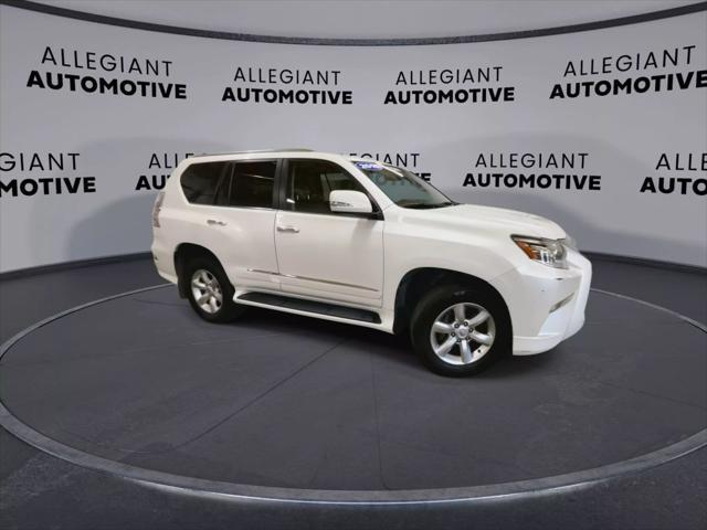 used 2016 Lexus GX 460 car, priced at $26,025