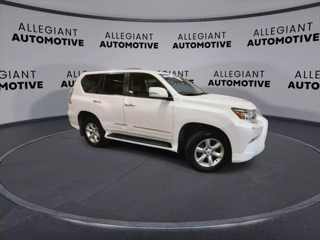 used 2016 Lexus GX 460 car, priced at $23,752