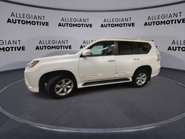 used 2016 Lexus GX 460 car, priced at $26,025
