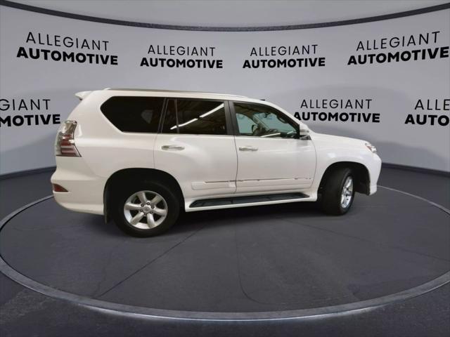used 2016 Lexus GX 460 car, priced at $23,752