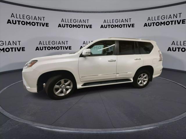 used 2016 Lexus GX 460 car, priced at $23,752