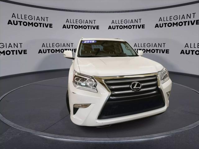 used 2016 Lexus GX 460 car, priced at $26,025