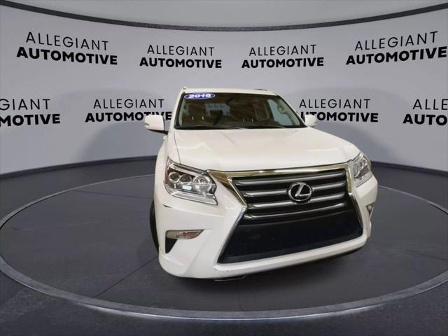 used 2016 Lexus GX 460 car, priced at $23,752